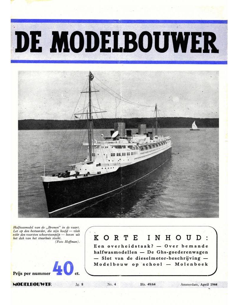De Modelbouwer 95.44.004 Jaargang "De Modelbouwer" Editie : 44.004 (PDF)