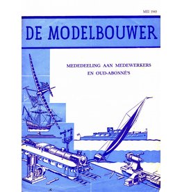 NVM 95.45.005 Jaargang "De Modelbouwer" Editie : 45.005 (PDF)