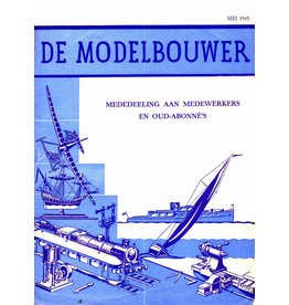 NVM 95.45.005 Year "Die Modelbouwer" Auflage: 45 005 (PDF)