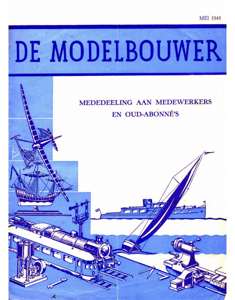 NVM 95.45.005 Year "Die Modelbouwer" Auflage: 45 005 (PDF)