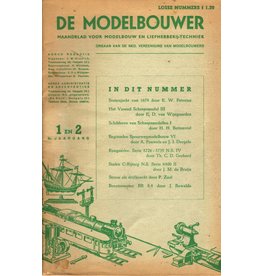 De Modelbouwer 95.47.002 Jaargang "De Modelbouwer" Editie : 47.002 (PDF)