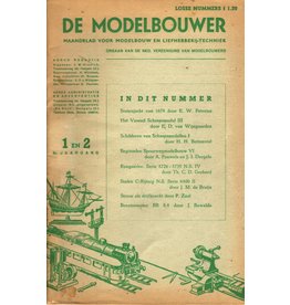 NVM 95.47.002 Jaargang "De Modelbouwer" Editie : 47.002 (PDF)