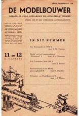 De Modelbouwer 95.47.011 Jaargang "De Modelbouwer" Editie : 47.011 (PDF)