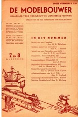 De Modelbouwer 95.47.008 Jahrgang "De Modelbouwer" Ausgabe : 47.008 (PDF)
