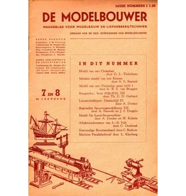 De Modelbouwer 95.47.008 Jaargang "De Modelbouwer" Editie : 47.008 (PDF)