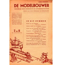 NVM 95.47.008 Jaargang "De Modelbouwer" Editie : 47.008 (PDF)