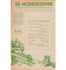 NVM 95.47.006 Jaargang "De Modelbouwer" Editie : 47.006 (PDF)