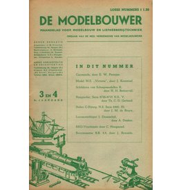 De Modelbouwer 95.47.004 Jaargang "De Modelbouwer" Editie : 47.004 (PDF)