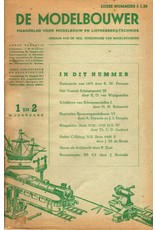 De Modelbouwer 95.47.001 Jahrgang "De Modelbouwer" Ausgabe : 47.001 (PDF)