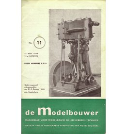 NVM 95.48.011 Jaargang "De Modelbouwer" Editie : 48.011 (PDF)