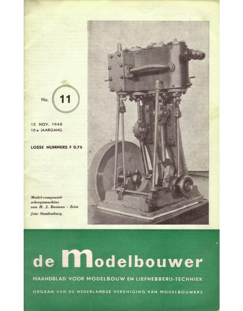 NVM 95.48.011 Jaargang "De Modelbouwer" Editie : 48.011 (PDF)