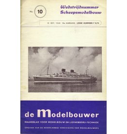 NVM 95.48.010 Jaargang "De Modelbouwer" Editie : 48.010 (PDF)