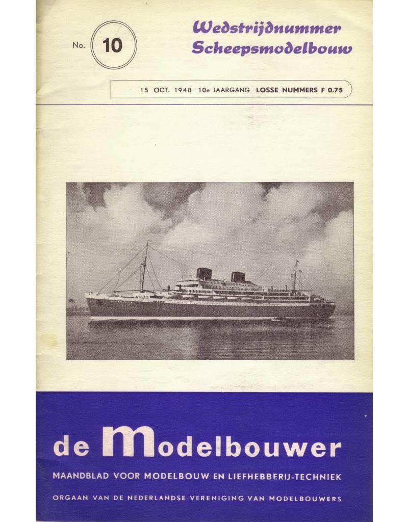 De Modelbouwer 95.48.010 Jaargang "De Modelbouwer" Editie : 48.010 (PDF)