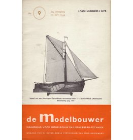 De Modelbouwer 95.48.009 Jaargang "De Modelbouwer" Editie : 48.009 (PDF)
