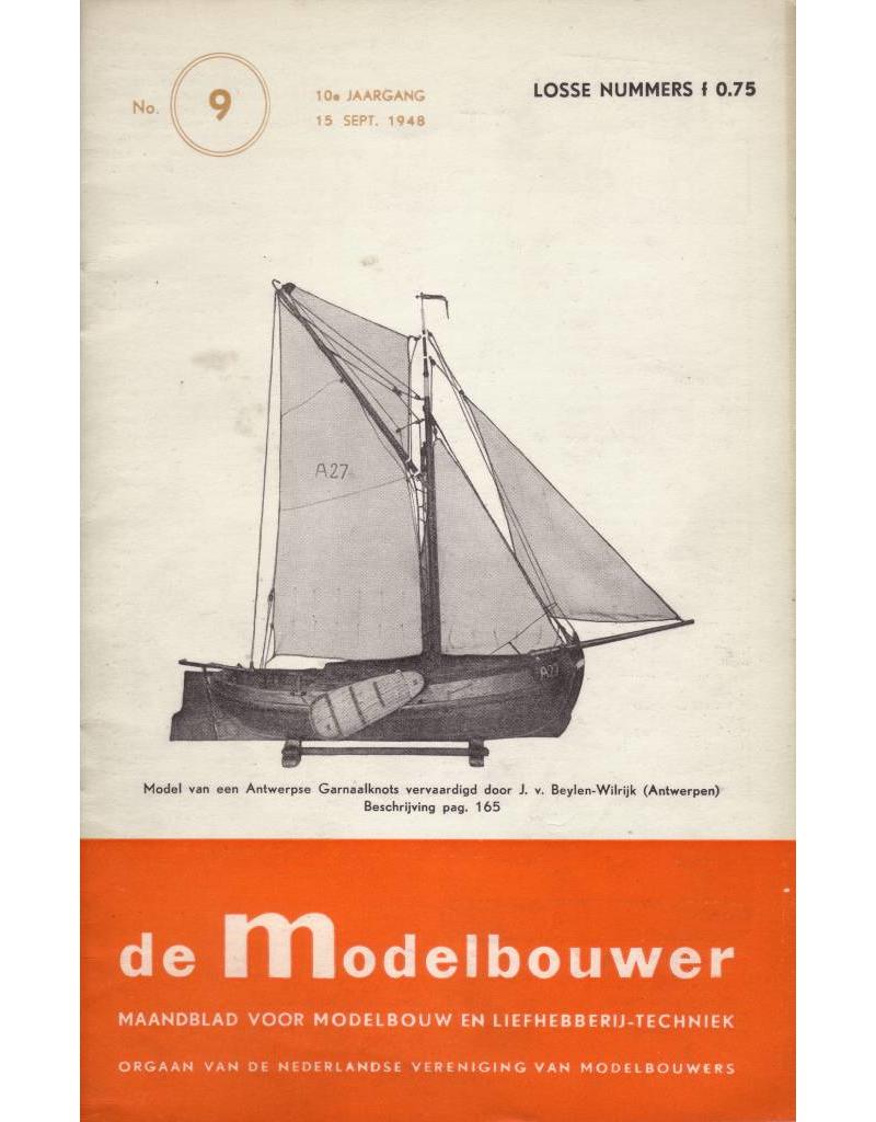 NVM 95.48.009 Year "Die Modelbouwer" Auflage: 48 009 (PDF)