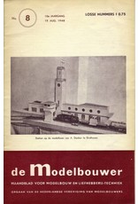 De Modelbouwer 95.48.008 Jahrgang "De Modelbouwer" Ausgabe : 48.008 (PDF)