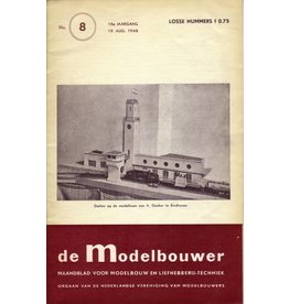 De Modelbouwer 95.48.008 Jahrgang "De Modelbouwer" Ausgabe : 48.008 (PDF)