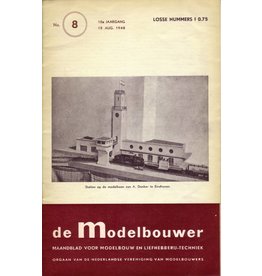 NVM 95.48.008 Jaargang "De Modelbouwer" Editie : 48.008 (PDF)