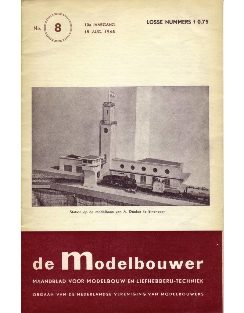 De Modelbouwer 95.48.008 Jahrgang "De Modelbouwer" Ausgabe : 48.008 (PDF)