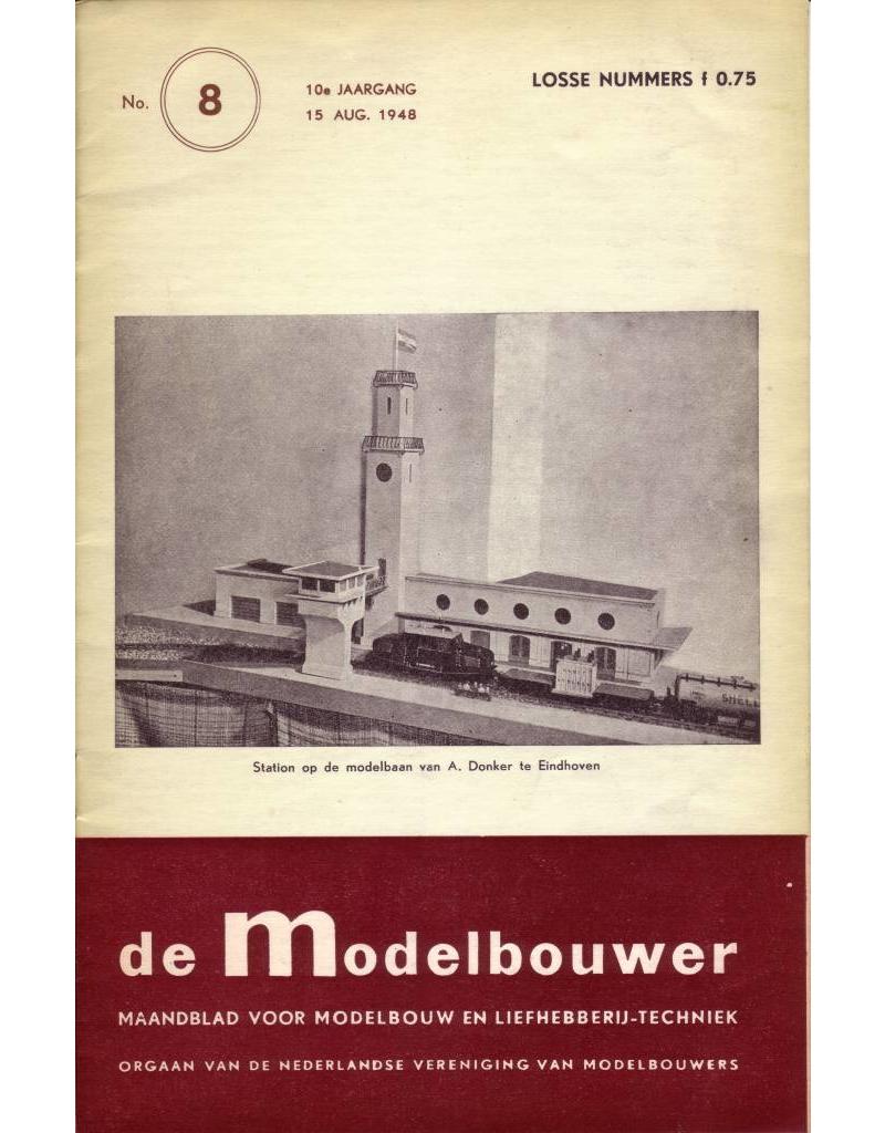 NVM 95.48.008 Year "Die Modelbouwer" Auflage: 48 008 (PDF)