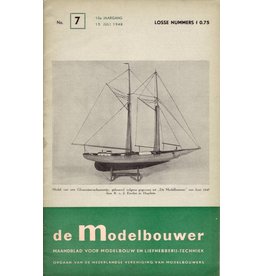De Modelbouwer 95.48.007 Jaargang "De Modelbouwer" Editie : 48.007 (PDF)