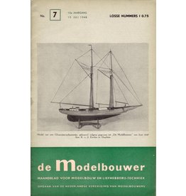 NVM 95.48.007 Jaargang "De Modelbouwer" Editie : 48.007 (PDF)