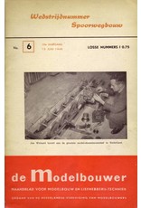 De Modelbouwer 95.48.006 Jaargang "De Modelbouwer" Editie : 48.006 (PDF)