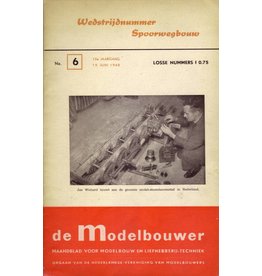 NVM 95.48.006 Jaargang "De Modelbouwer" Editie : 48.006 (PDF)