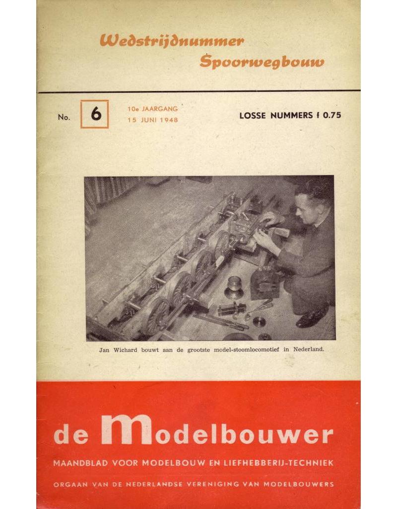 NVM 95.48.006 Jaargang "De Modelbouwer" Editie : 48.006 (PDF)