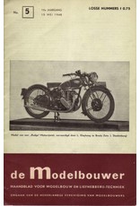 De Modelbouwer 95.48.005 Jaargang "De Modelbouwer" Editie : 48.005 (PDF)