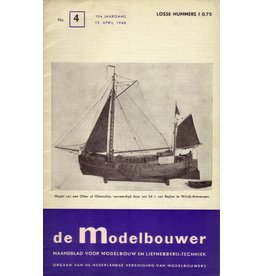 De Modelbouwer 95.48.004 Jaargang "De Modelbouwer" Editie : 48.004 (PDF)