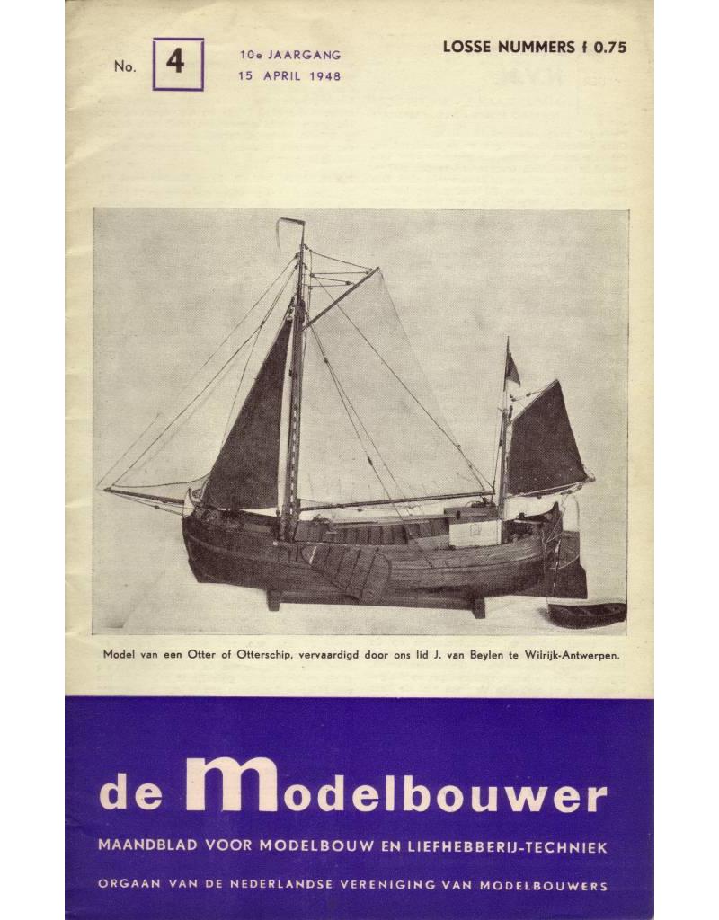 NVM 95.48.004 Jaargang "De Modelbouwer" Editie : 48.004 (PDF)