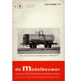 De Modelbouwer 95.48.003 Jaargang "De Modelbouwer" Editie : 48.003 (PDF)