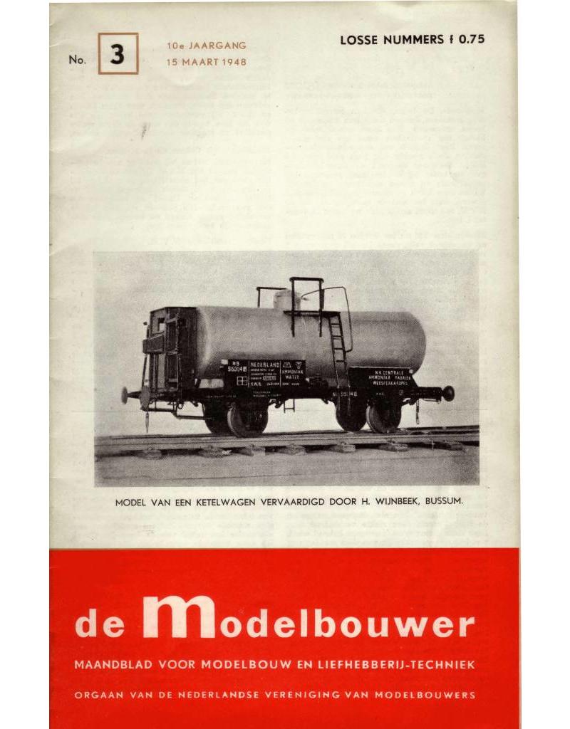 De Modelbouwer 95.48.003 Jahrgang "Der Modellbauer" Ausgabe : 48.003 (PDF)
