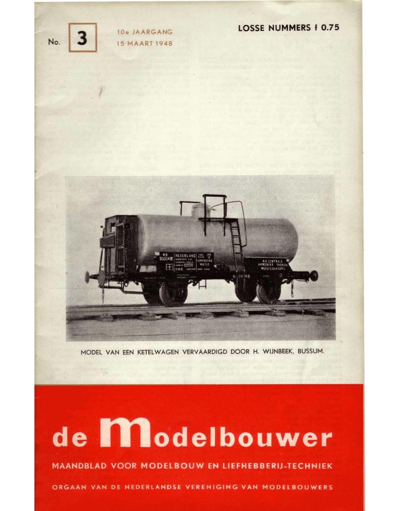 NVM 95.48.003 Year "Die Modelbouwer" Auflage: 48 003 (PDF)