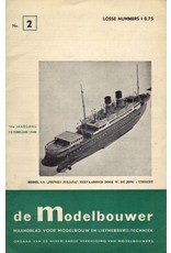 De Modelbouwer 95.48.002 Volume "The Model Builder" Edition : 48.002 (PDF)