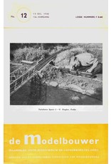 De Modelbouwer 95.50.012 Jaargang "De Modelbouwer" Editie : 50.012 (PDF)