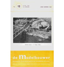 De Modelbouwer 95.50.012 Jaargang "De Modelbouwer" Editie : 50.012 (PDF)