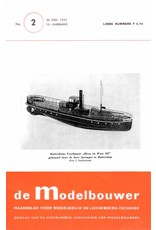 De Modelbouwer 95.51.002 Jaargang "De Modelbouwer" Editie : 51.002 (PDF)