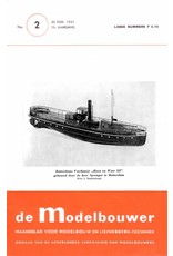 NVM 95.51.002 Year "Die Modelbouwer" Auflage: 51 002 (PDF)