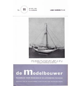 De Modelbouwer 95.51.011 Jahrgang "Der Modellbauer" Ausgabe : 51.011 (PDF)