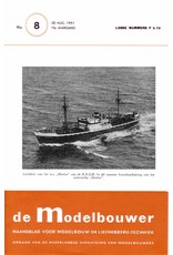 NVM 95.51.008 Jaargang "De Modelbouwer" Editie : 51.008 (PDF)