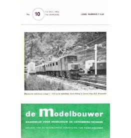 De Modelbouwer 95.52.010 Jaargang "De Modelbouwer" Editie : 52.010 (PDF)