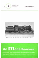 De Modelbouwer 95.52.002 Jahrgang "De Modelbouwer" Ausgabe : 52.002 (PDF)