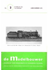 NVM 95.52.002 Jaargang "De Modelbouwer" Editie : 52.002 (PDF)