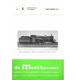 De Modelbouwer 95.52.002 Jahrgang "De Modelbouwer" Ausgabe : 52.002 (PDF)
