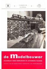 De Modelbouwer 95.54.008 Jaargang "De Modelbouwer" Editie : 54.008 (PDF)