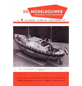 NVM 95.56.004 Jaargang "De Modelbouwer" Editie : 56.004 (PDF)
