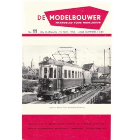 De Modelbouwer 95.58.011 Volume "De Modelbouwer" Edition : 58.011 (PDF)