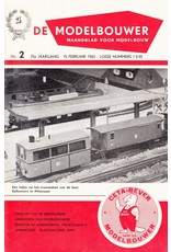 NVM 95.63.002 Jaargang "De Modelbouwer" Editie : 63.002 (PDF)